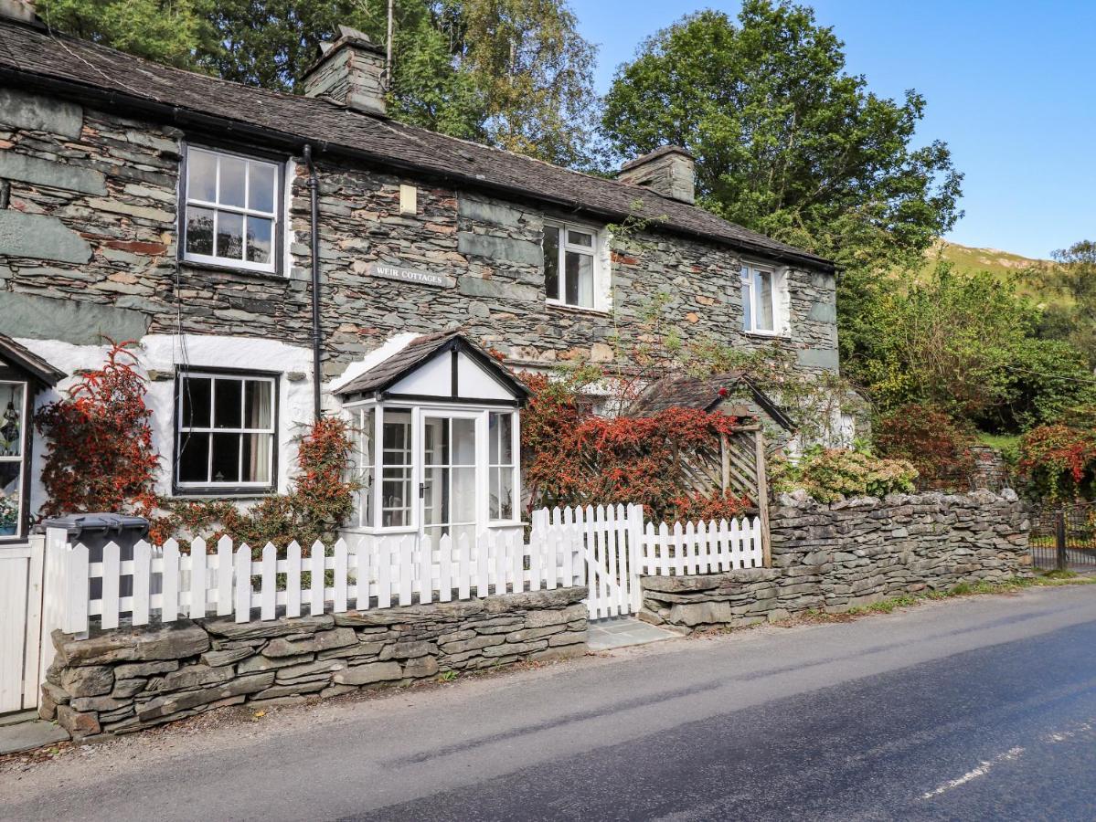 Weir Cottage Ambleside Εξωτερικό φωτογραφία