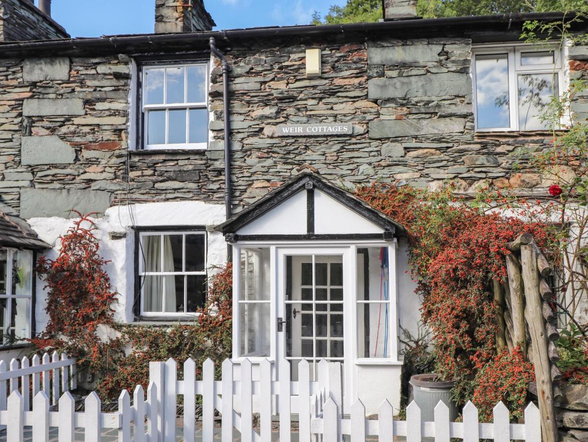 Weir Cottage Ambleside Εξωτερικό φωτογραφία
