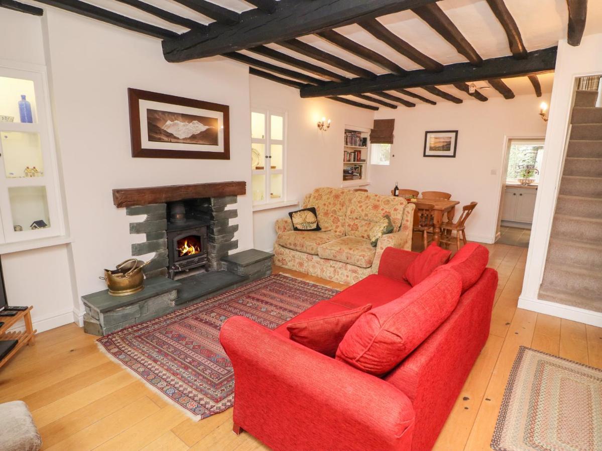 Weir Cottage Ambleside Εξωτερικό φωτογραφία
